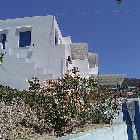 Agnanti Apartments Vathi  Exterior foto