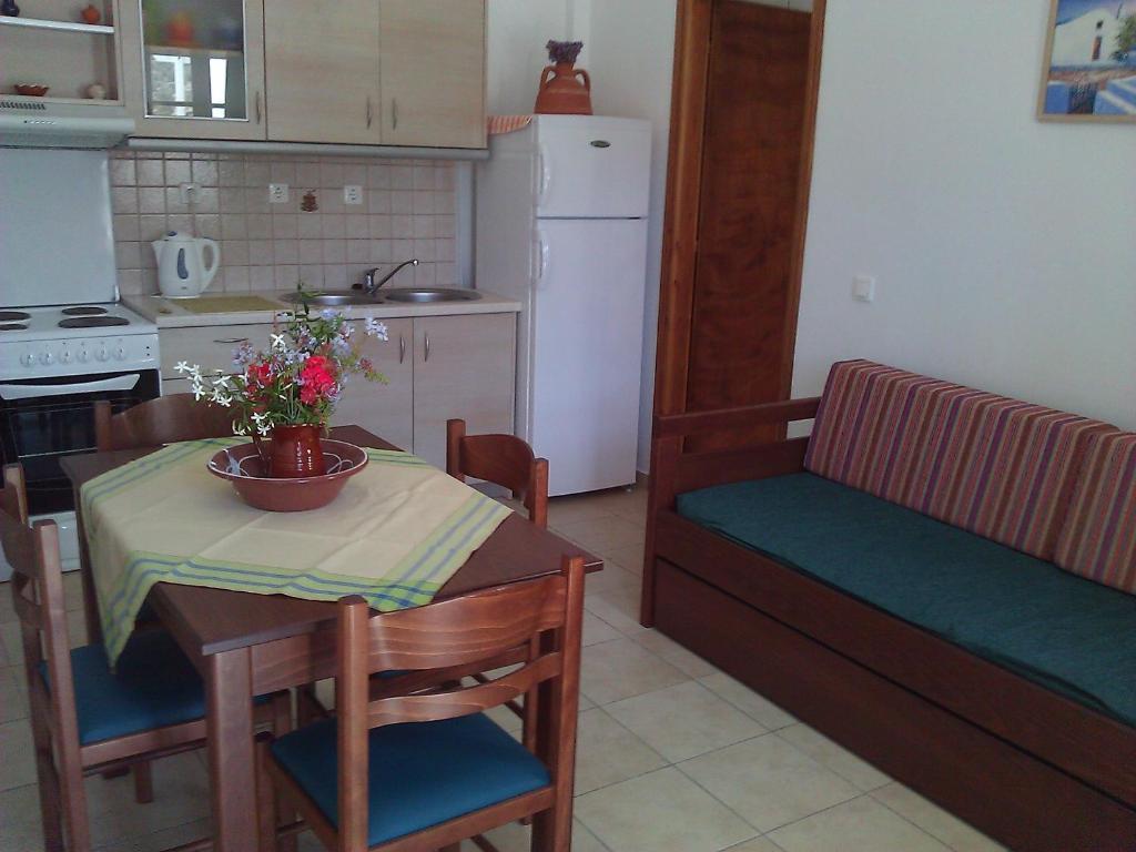 Agnanti Apartments Vathi  Cameră foto