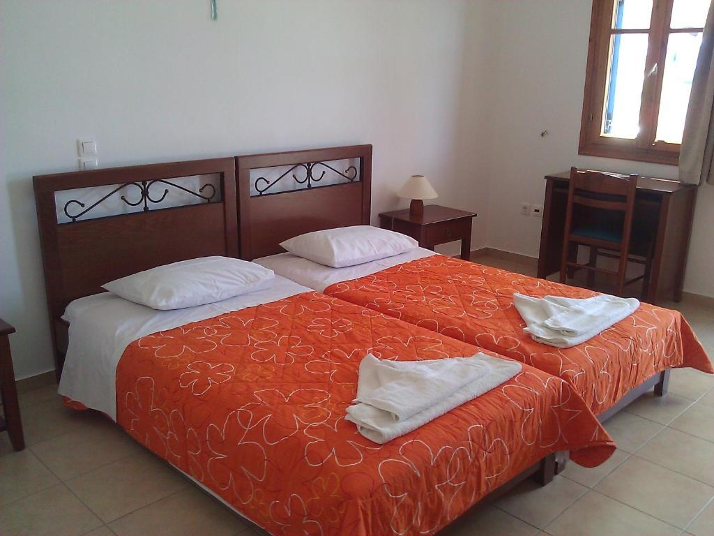 Agnanti Apartments Vathi  Cameră foto