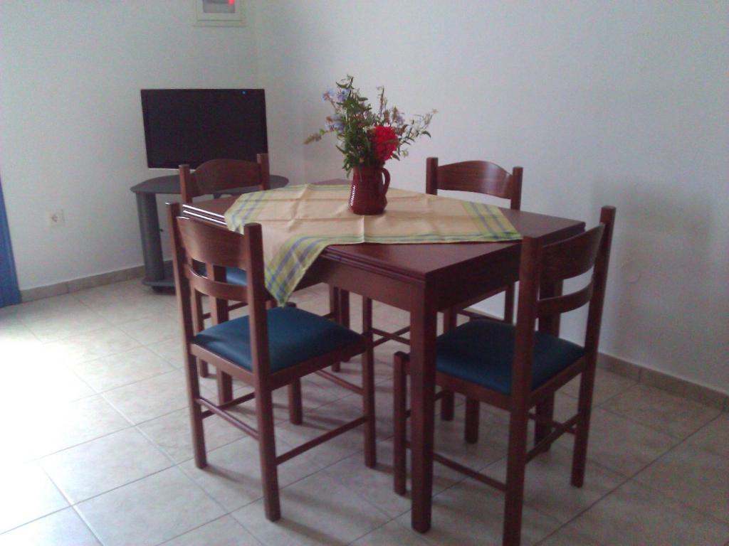 Agnanti Apartments Vathi  Cameră foto